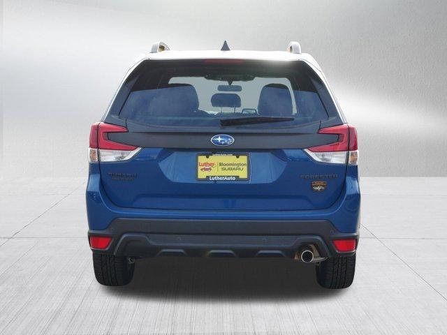used 2024 Subaru Forester car, priced at $30,988