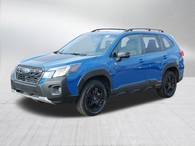 used 2024 Subaru Forester car, priced at $30,988
