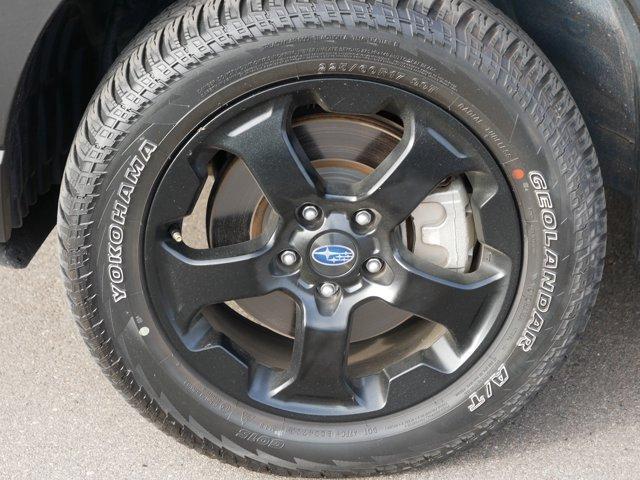 used 2024 Subaru Forester car, priced at $30,988