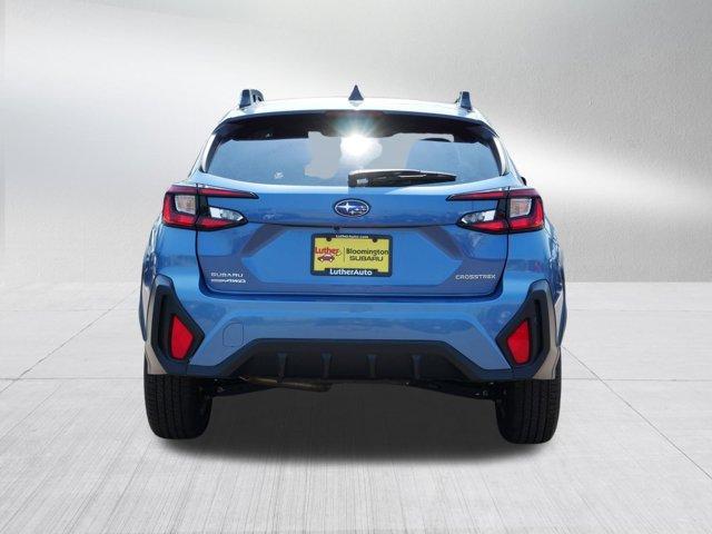 used 2024 Subaru Crosstrek car, priced at $26,988