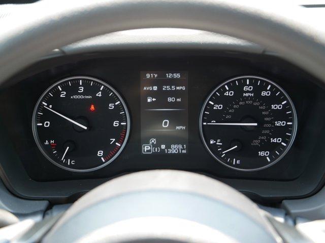 used 2024 Subaru Crosstrek car, priced at $26,988