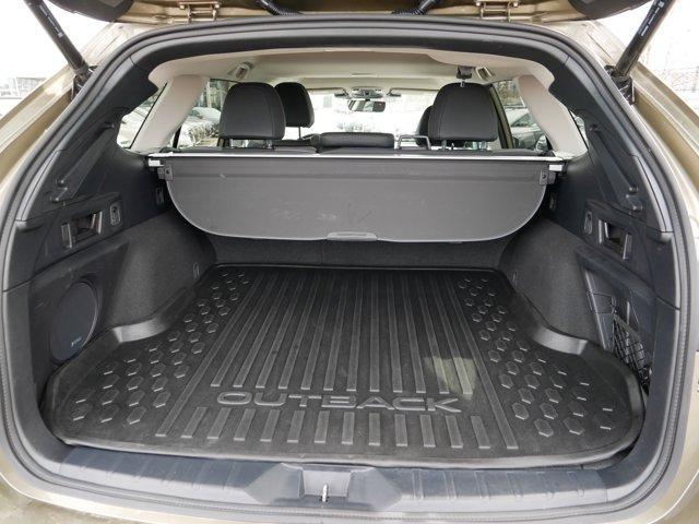 used 2024 Subaru Outback car, priced at $32,989