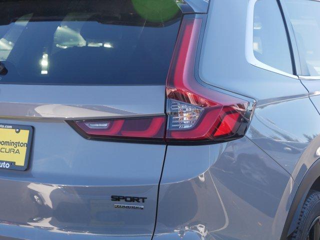 used 2024 Honda CR-V Hybrid car, priced at $35,988