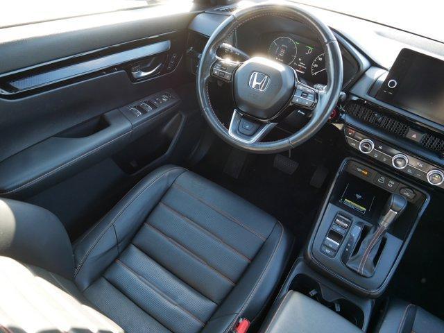 used 2024 Honda CR-V Hybrid car, priced at $35,988