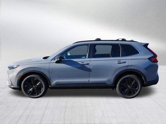 used 2024 Honda CR-V Hybrid car, priced at $35,988