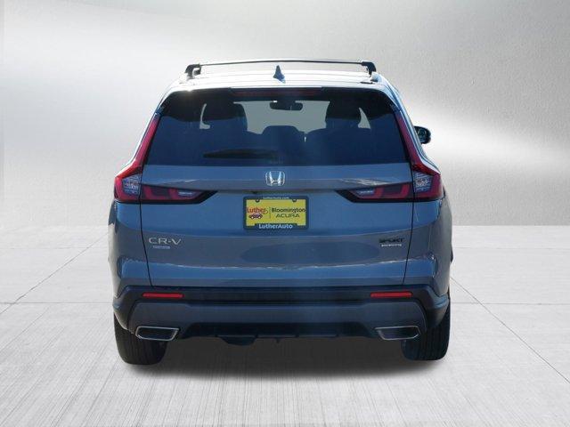 used 2024 Honda CR-V Hybrid car, priced at $35,988