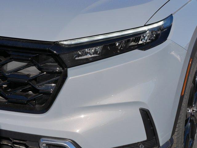 used 2024 Honda CR-V Hybrid car, priced at $35,988