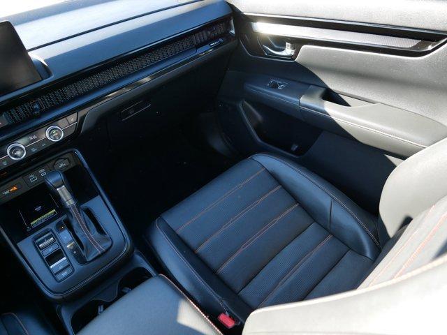 used 2024 Honda CR-V Hybrid car, priced at $35,988