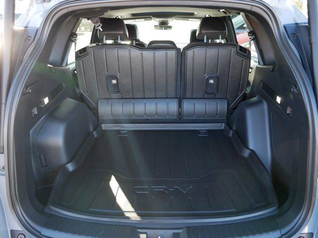 used 2024 Honda CR-V Hybrid car, priced at $35,988