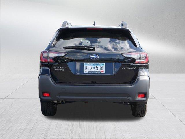 used 2024 Subaru Outback car, priced at $27,988