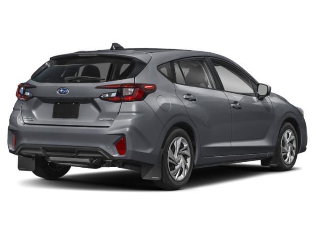 new 2025 Subaru Impreza car, priced at $25,955