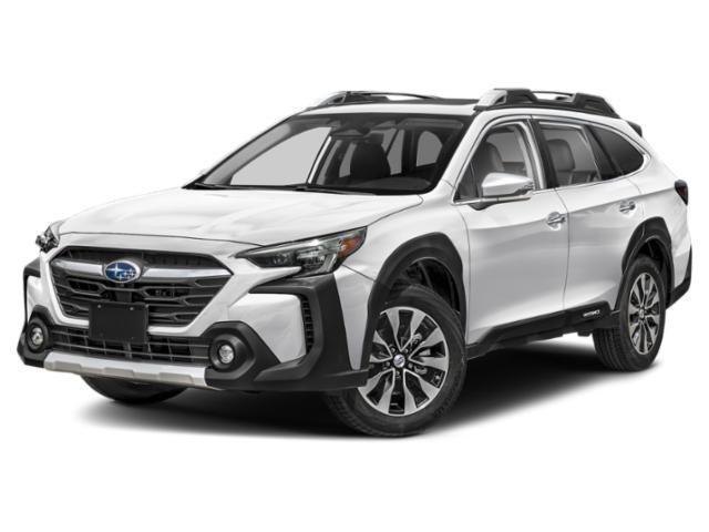 new 2025 Subaru Outback car, priced at $43,238