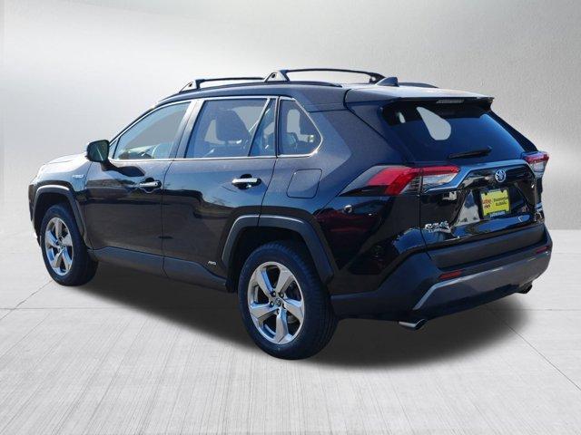 used 2019 Toyota RAV4 Hybrid car, priced at $27,988