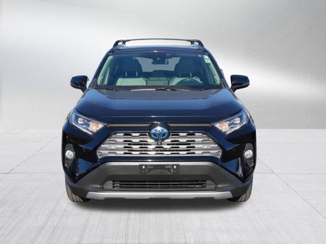 used 2019 Toyota RAV4 Hybrid car, priced at $27,988