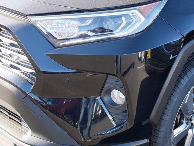 used 2019 Toyota RAV4 Hybrid car, priced at $27,988