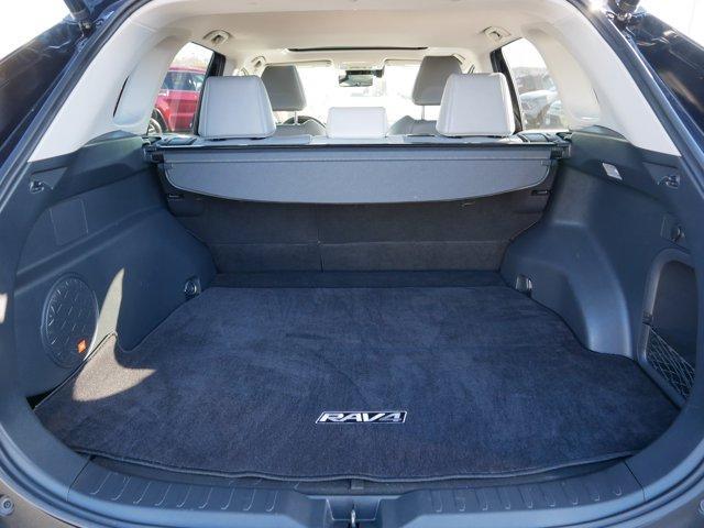 used 2019 Toyota RAV4 Hybrid car, priced at $27,988