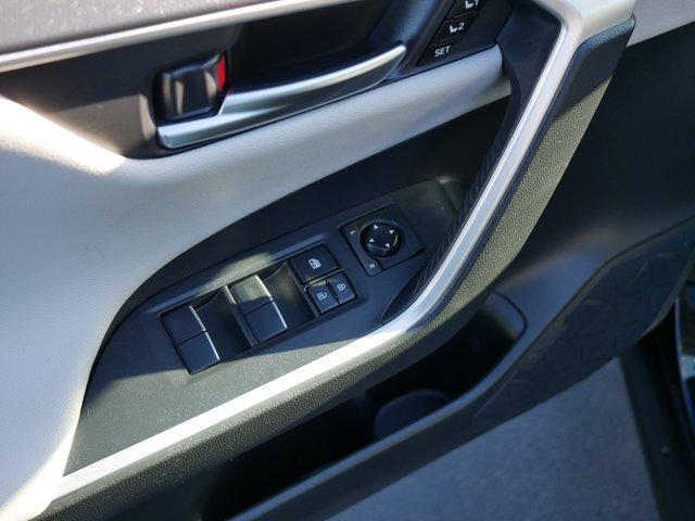 used 2019 Toyota RAV4 Hybrid car, priced at $27,988