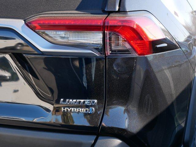 used 2019 Toyota RAV4 Hybrid car, priced at $27,988