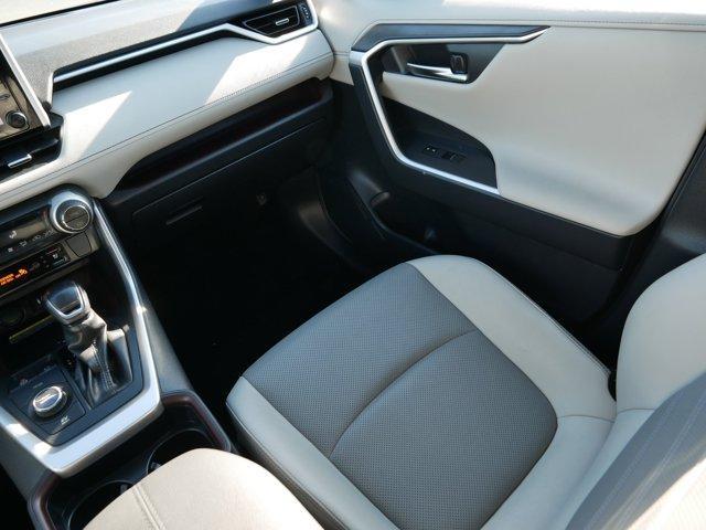 used 2019 Toyota RAV4 Hybrid car, priced at $27,988