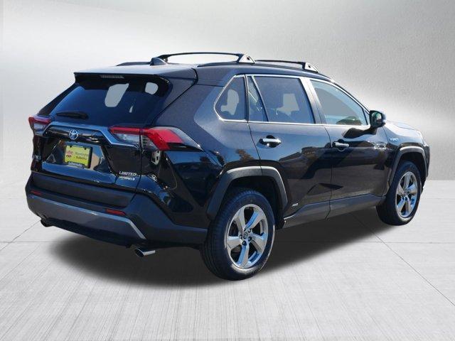 used 2019 Toyota RAV4 Hybrid car, priced at $27,988