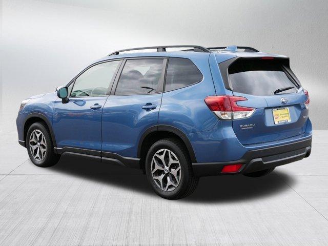 used 2020 Subaru Forester car, priced at $23,988