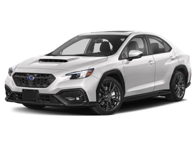 new 2025 Subaru WRX car, priced at $41,547
