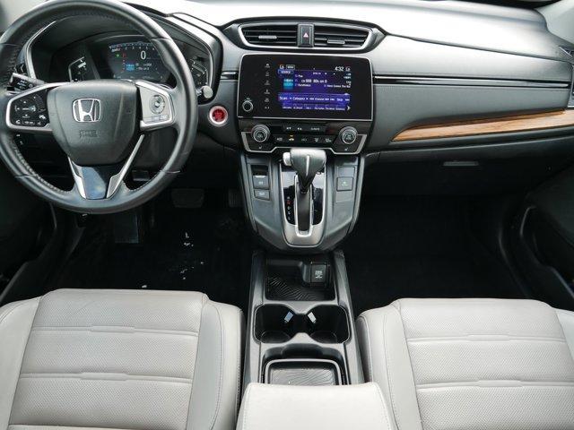 used 2017 Honda CR-V car, priced at $19,998