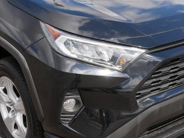 used 2020 Toyota RAV4 car, priced at $26,988