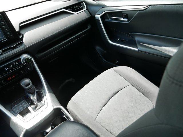used 2020 Toyota RAV4 car, priced at $26,988