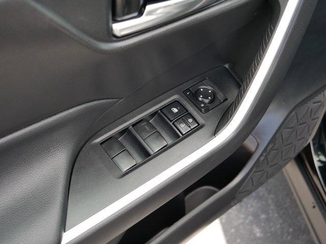 used 2020 Toyota RAV4 car, priced at $26,988