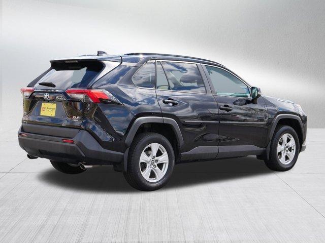 used 2020 Toyota RAV4 car, priced at $26,988