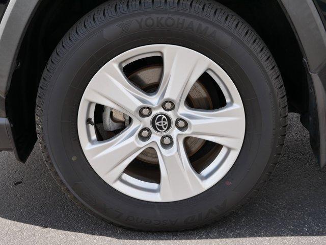 used 2020 Toyota RAV4 car, priced at $26,988