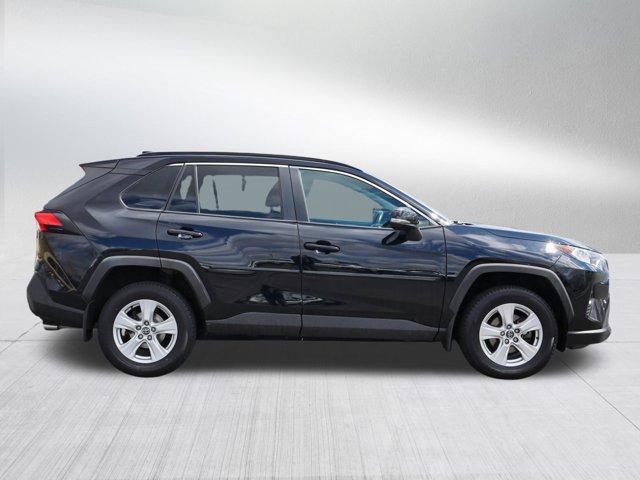 used 2020 Toyota RAV4 car, priced at $26,988