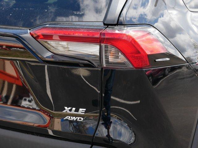 used 2020 Toyota RAV4 car, priced at $26,988
