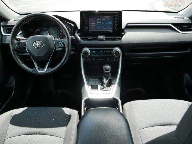 used 2020 Toyota RAV4 car, priced at $26,988