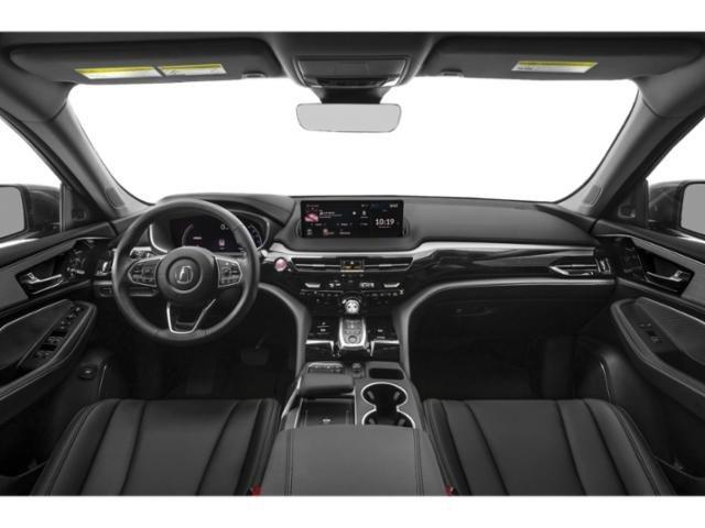 used 2024 Acura MDX car, priced at $40,988