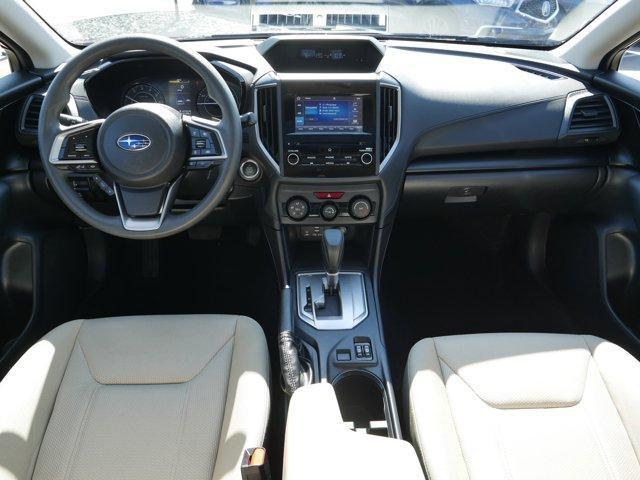 used 2023 Subaru Impreza car, priced at $23,988