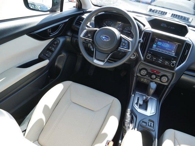 used 2023 Subaru Impreza car, priced at $23,988