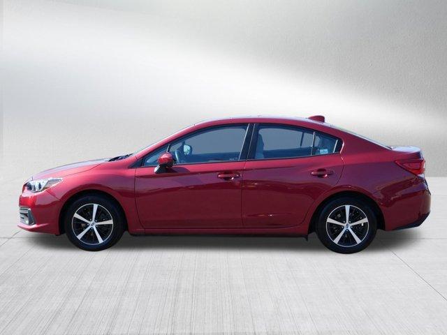 used 2023 Subaru Impreza car, priced at $23,988