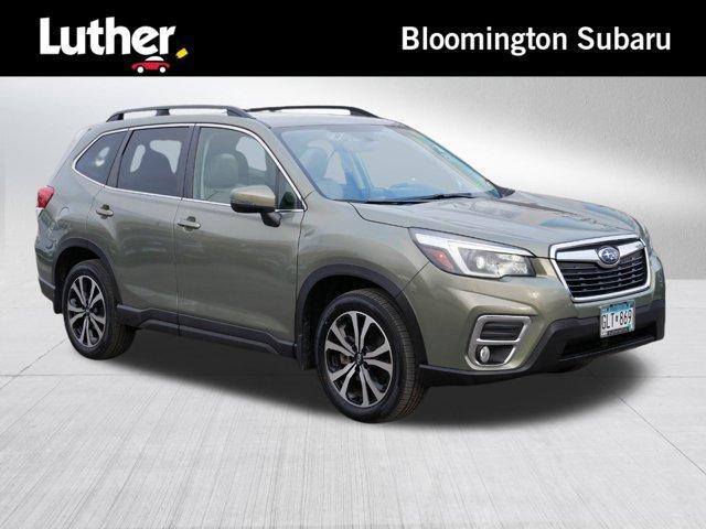 used 2021 Subaru Forester car, priced at $27,988