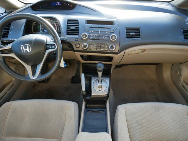 used 2009 Honda Civic car, priced at $7,997