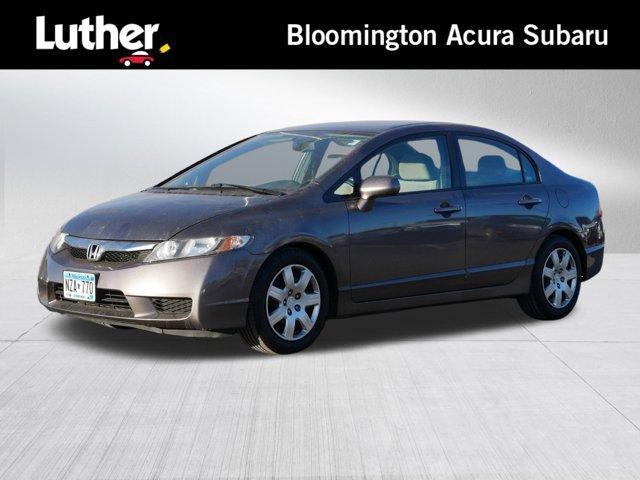 used 2009 Honda Civic car, priced at $7,997