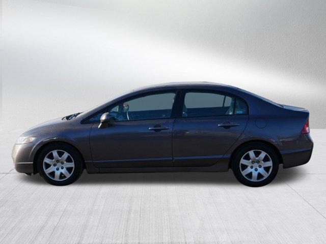 used 2009 Honda Civic car, priced at $7,997