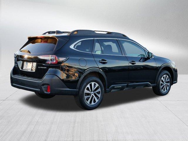 used 2022 Subaru Outback car, priced at $25,988