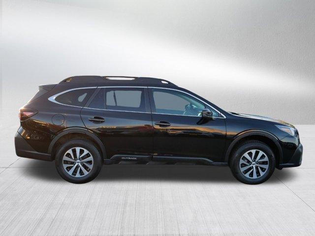 used 2022 Subaru Outback car, priced at $25,988