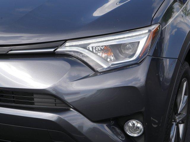 used 2018 Toyota RAV4 car, priced at $24,988