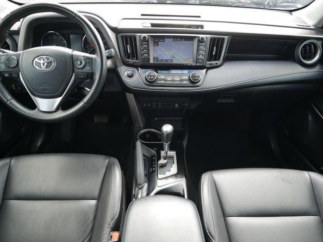 used 2018 Toyota RAV4 car, priced at $24,988