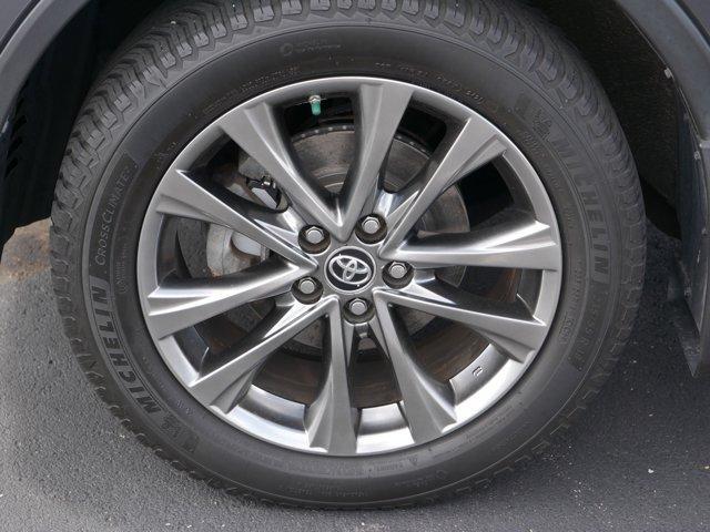 used 2018 Toyota RAV4 car, priced at $24,988