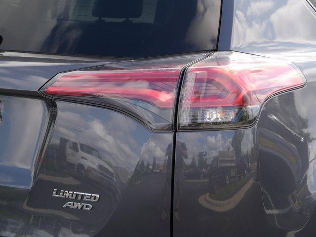 used 2018 Toyota RAV4 car, priced at $24,988