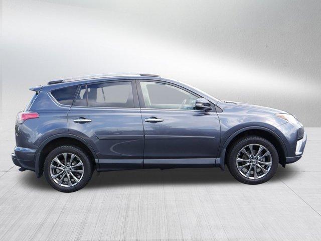 used 2018 Toyota RAV4 car, priced at $24,988